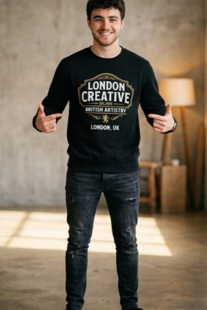London Creative – Heritage Edition Sweatshirt